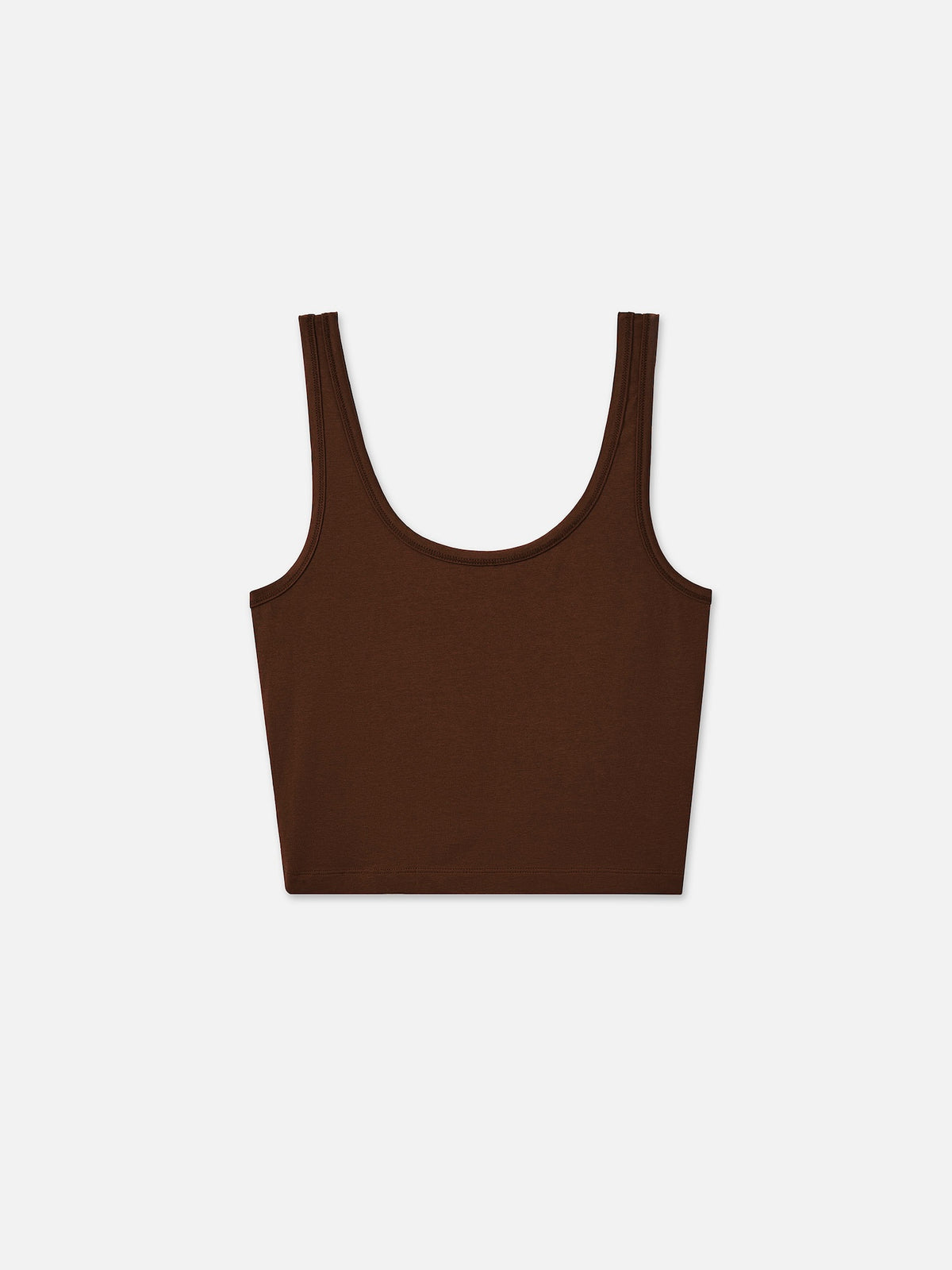 Organic Comfort Crop Tank