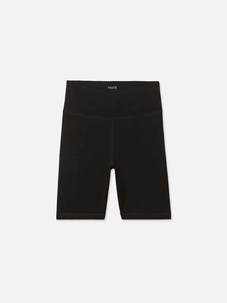Organic Stretch Biker Short