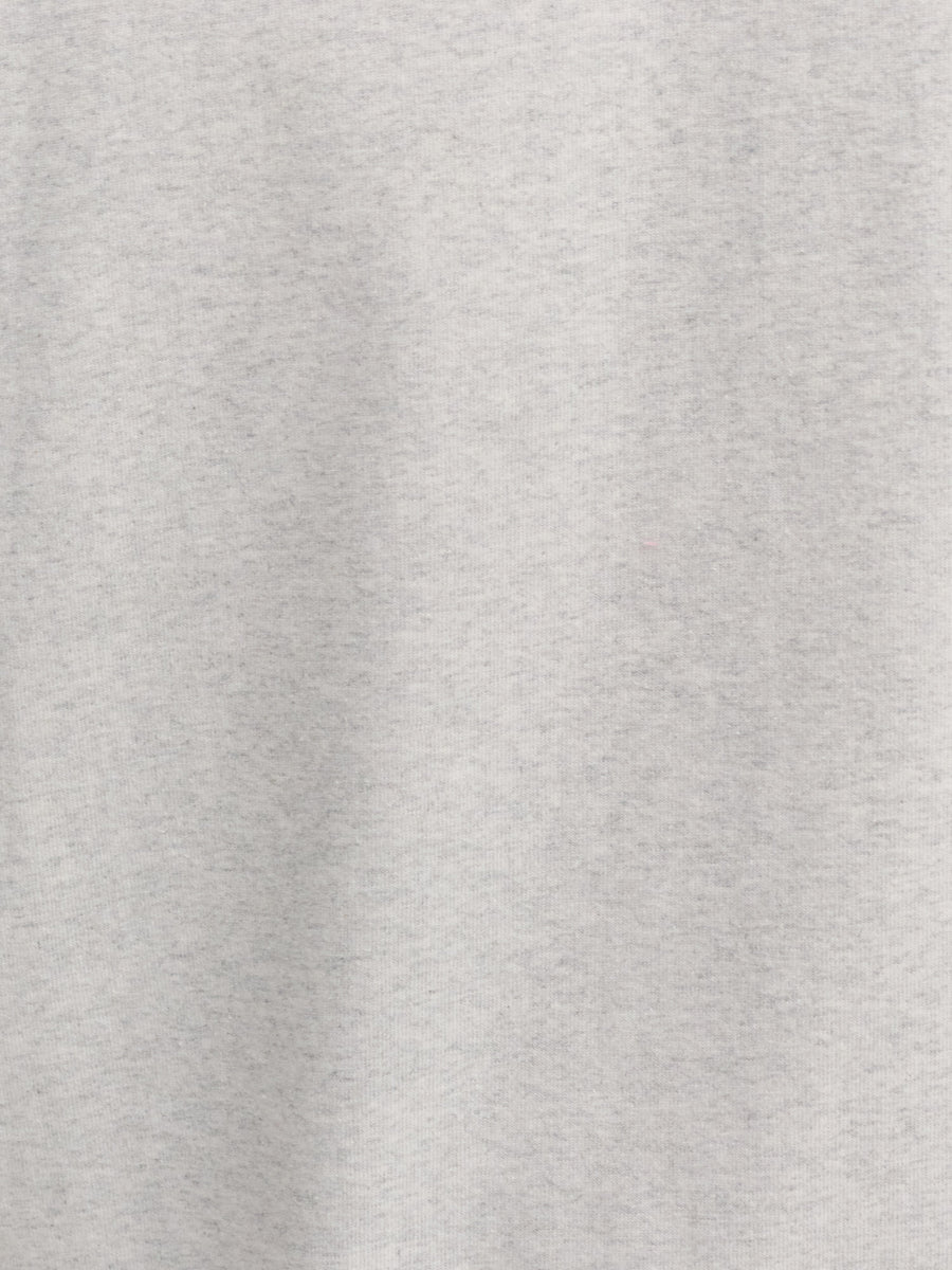 Men's Organic Heavyweight Cotton Relaxed Tee-Tees-MATE the Label-HEATHER GREY-S-MATE the Label