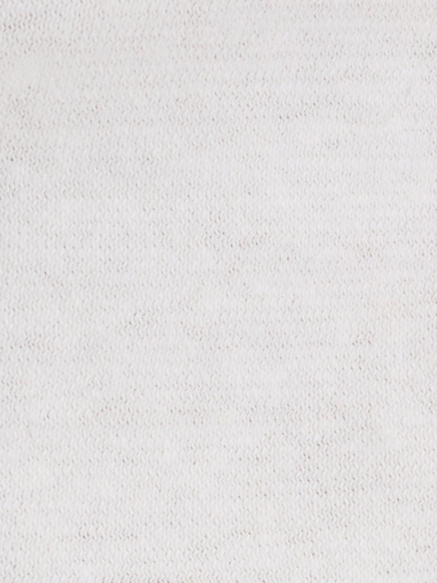 Regenerative Hemp Shrunken Tee-Tees-MATE the Label-TRUE WHITE-XS-MATE the Label