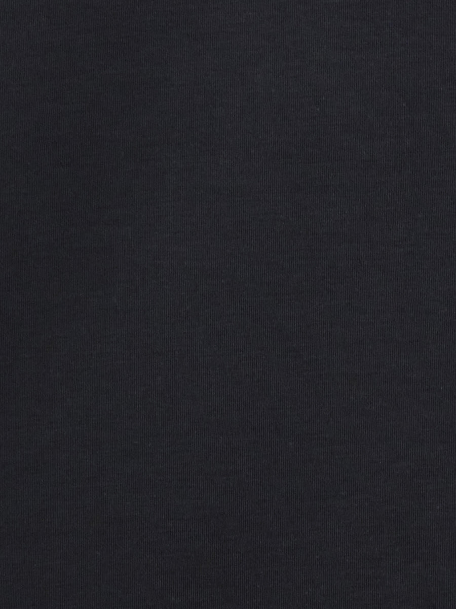 Seacell Tencel Quarter Zip Pullover-Sweatshirts-MATE the Label-JET BLACK-XS-MATE the Label