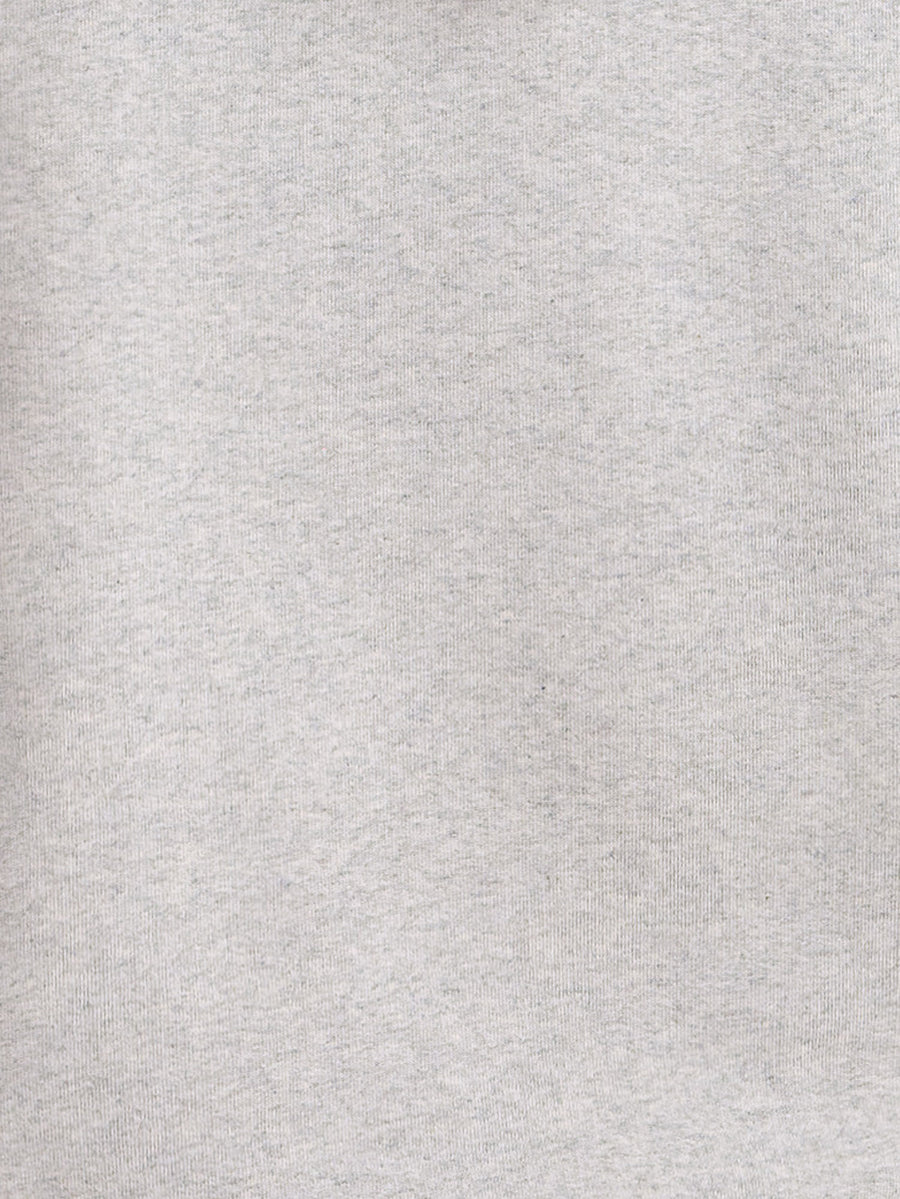 Organic Fleece Pocket Hoodie-MATE the Label-HEATHER GREY-XS-MATE the Label