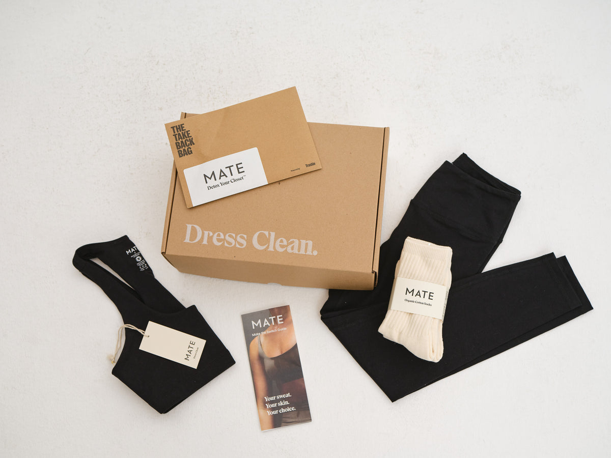 Clean Essentials Activewear Bundle