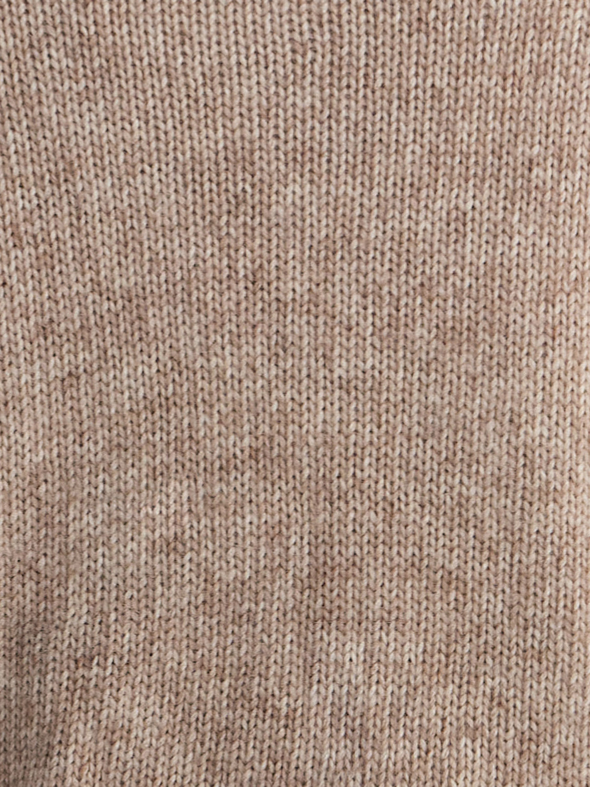 Luxe Alpaca Half-Zip Sweater-Sweaters-MATE the Label-BARK-XS-MATE the Label