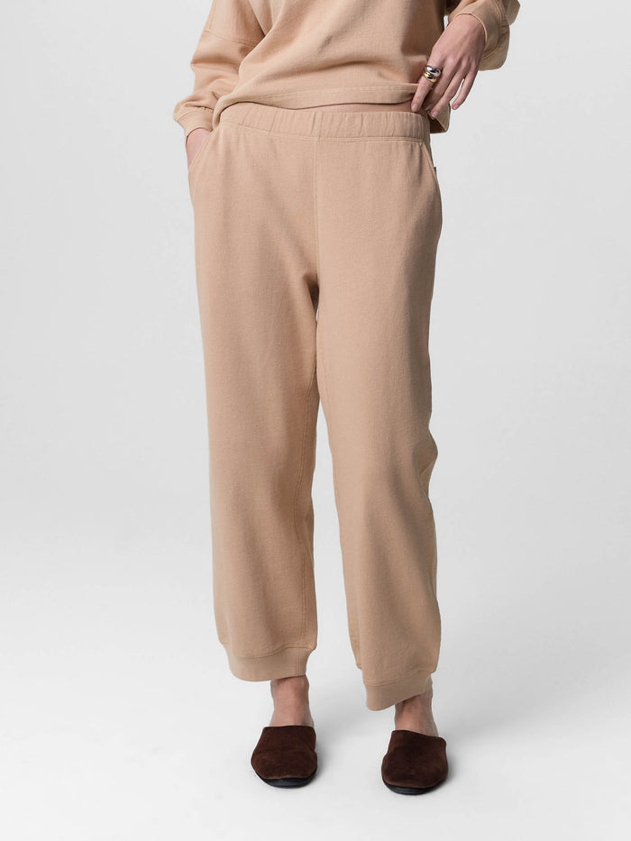 Organic Lightweight Terry Sweatpants