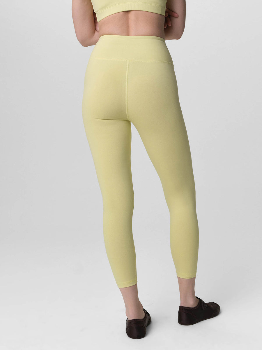 Organic Stretch Midi Legging-Active-MATE the Label-ZEST-XS-MATE the Label