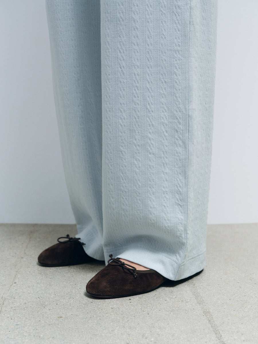 Organic Pointelle Pant - [variant_title] - MATE the Label