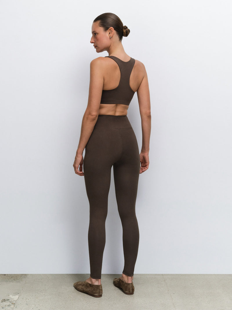 Organic Stretch Sports Bra