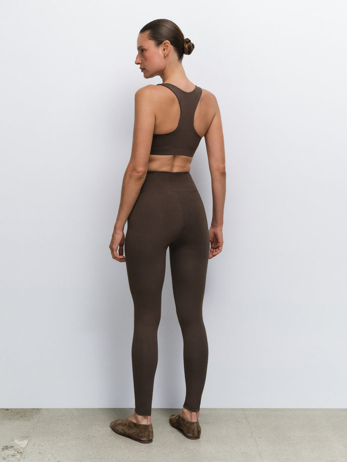 Organic Stretch Sports Bra
