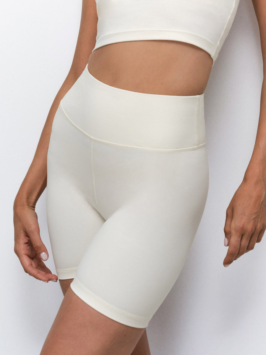 Organic Stretch Biker Short