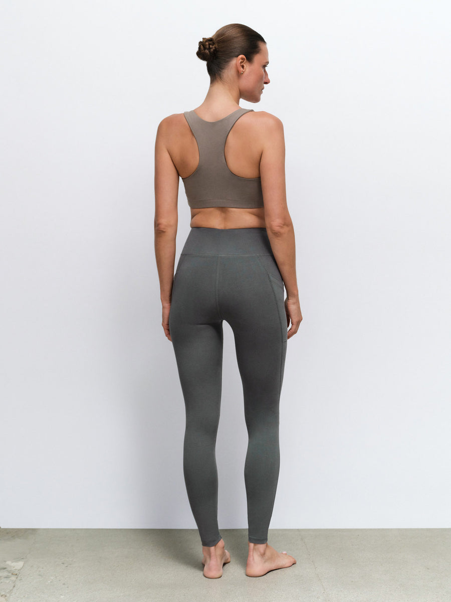 Organic Stretch Pocket Legging