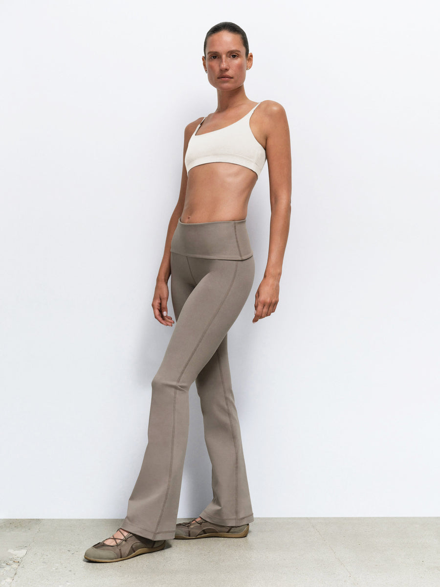Organic Stretch Scoop Bra