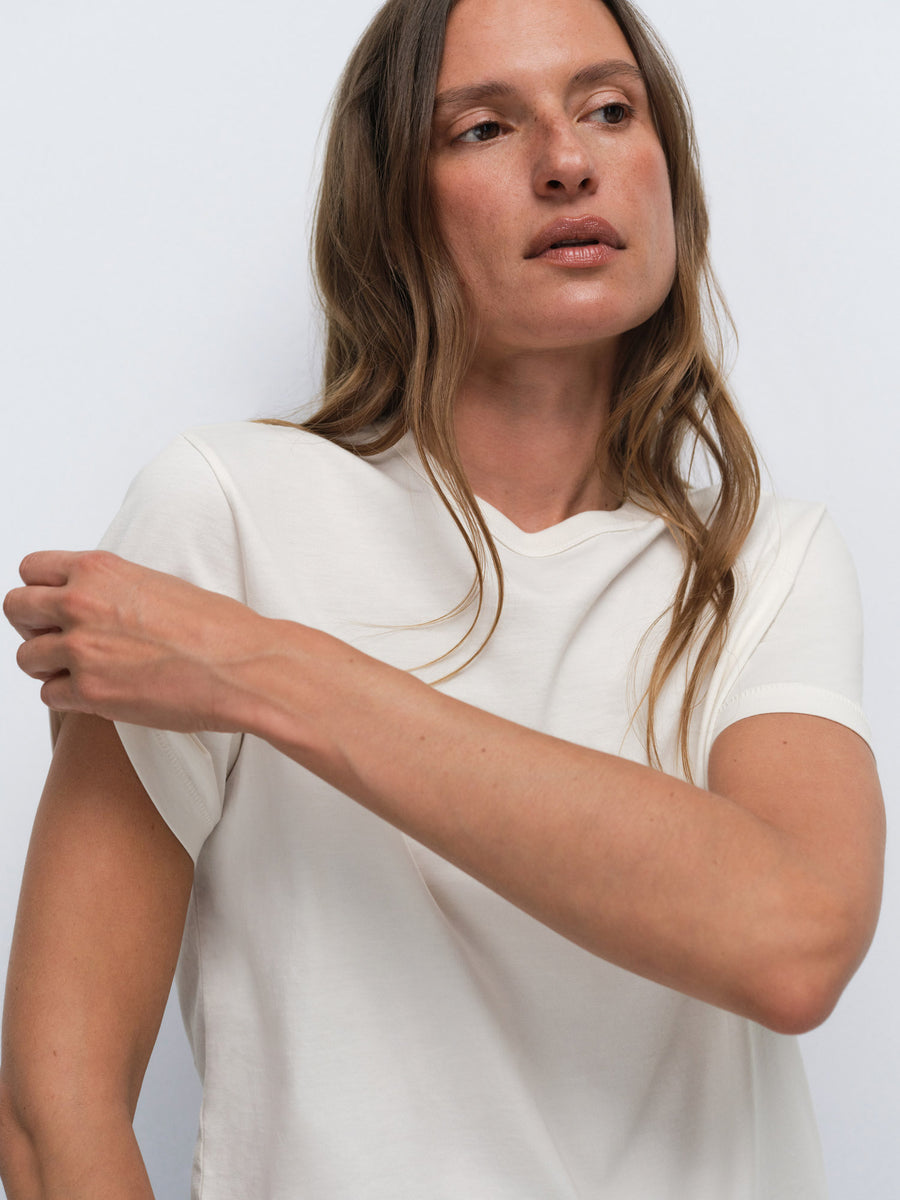 Organic Pima Classic Tee