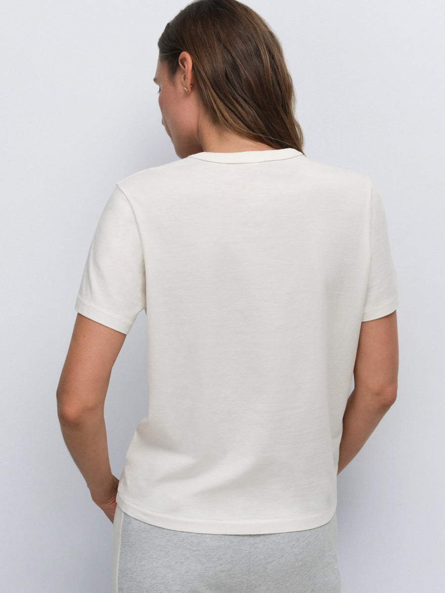 Organic Pima Classic Tee