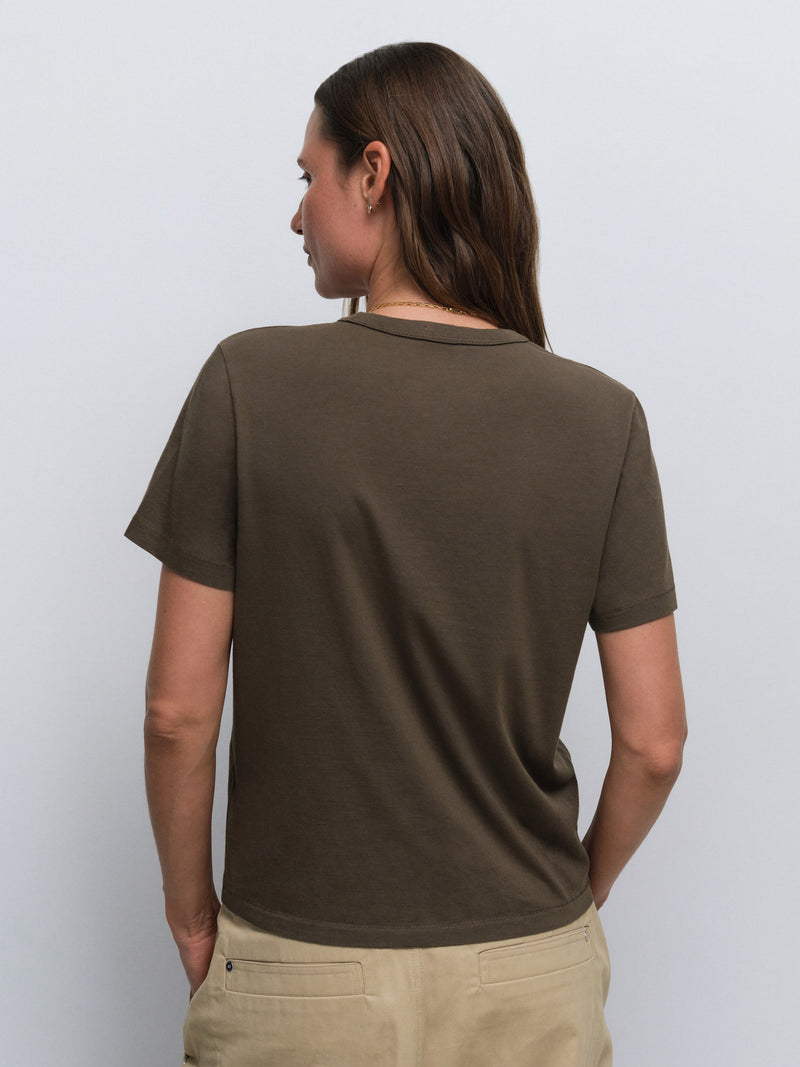 Organic Pima Classic Tee