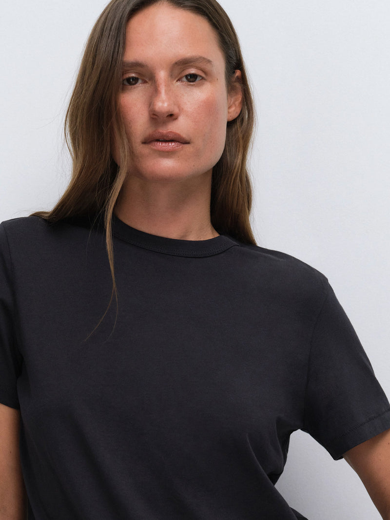 Organic Pima Classic Tee