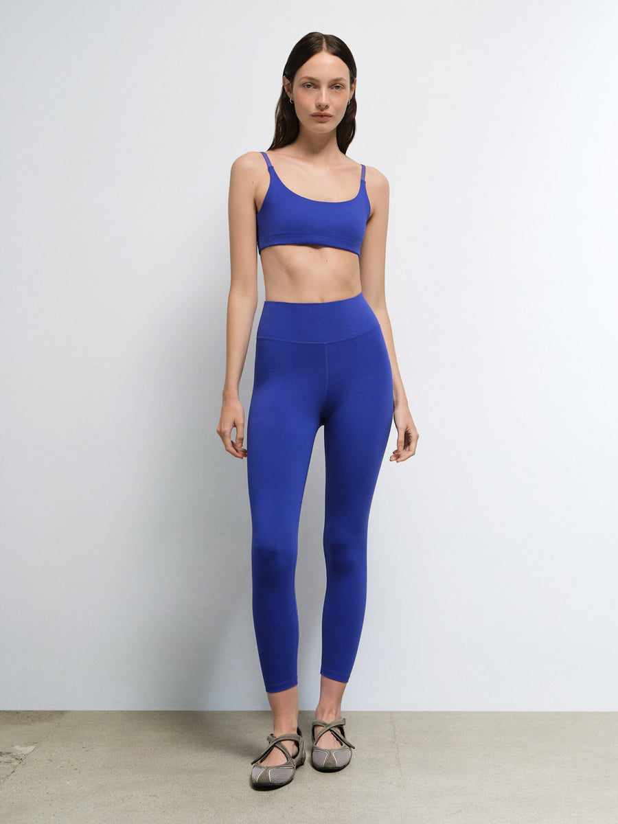 Organic Stretch Scoop Bra