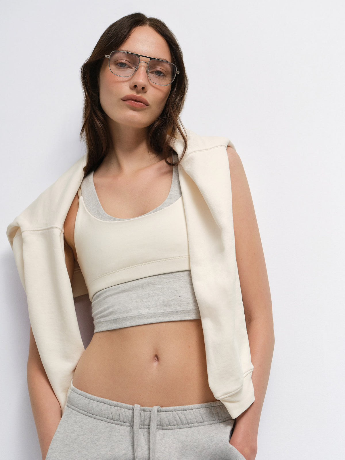 Organic Heritage Jersey Track Pant