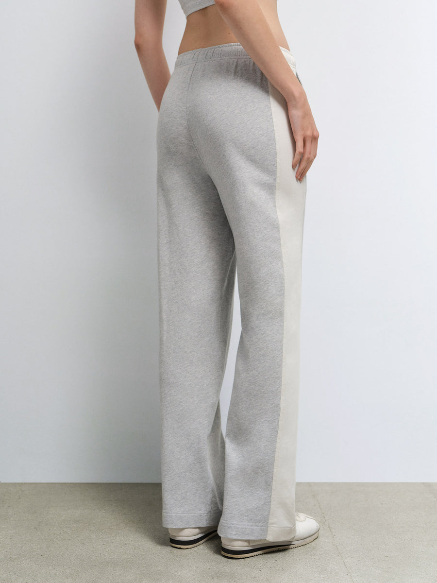 Organic Heritage Jersey Track Pant