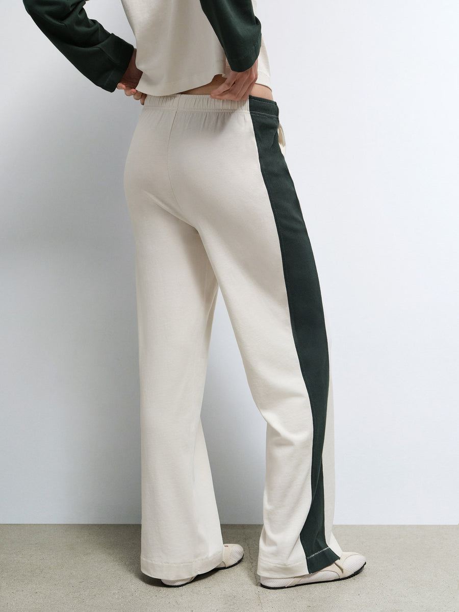 Organic Heritage Jersey Track Pant