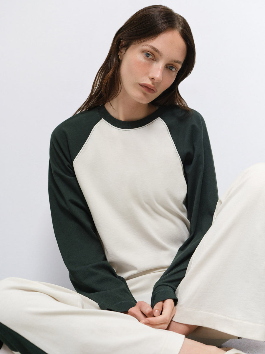 Organic Heritage Jersey Track Pant
