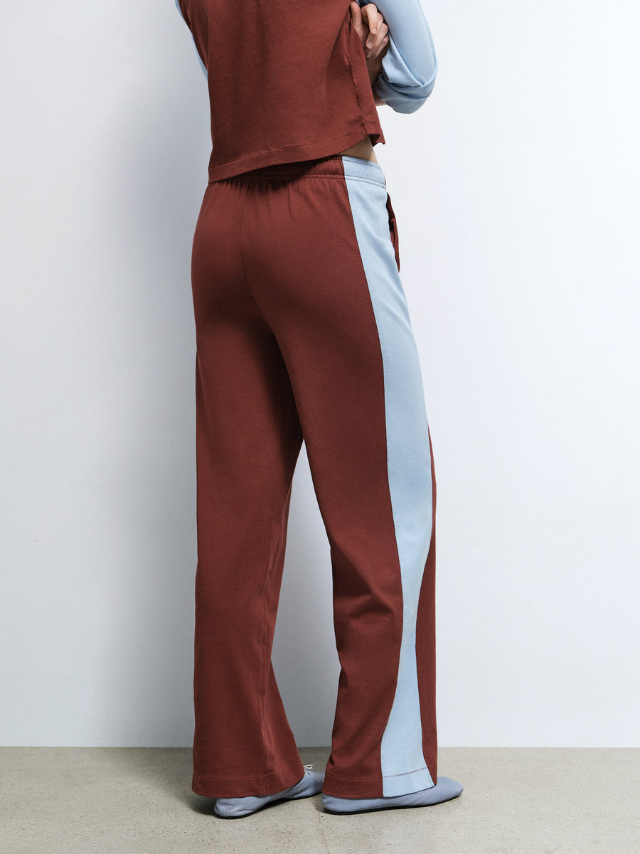 Organic Heritage Jersey Track Pant