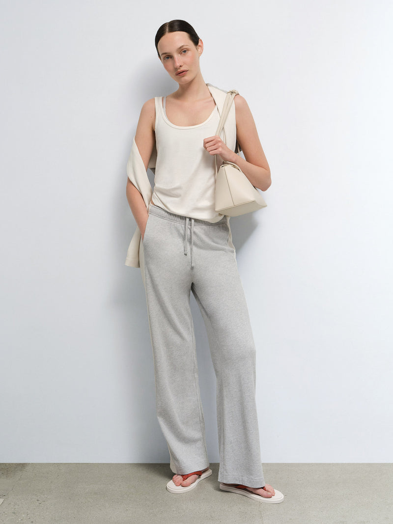 Organic Pima Layering Tank