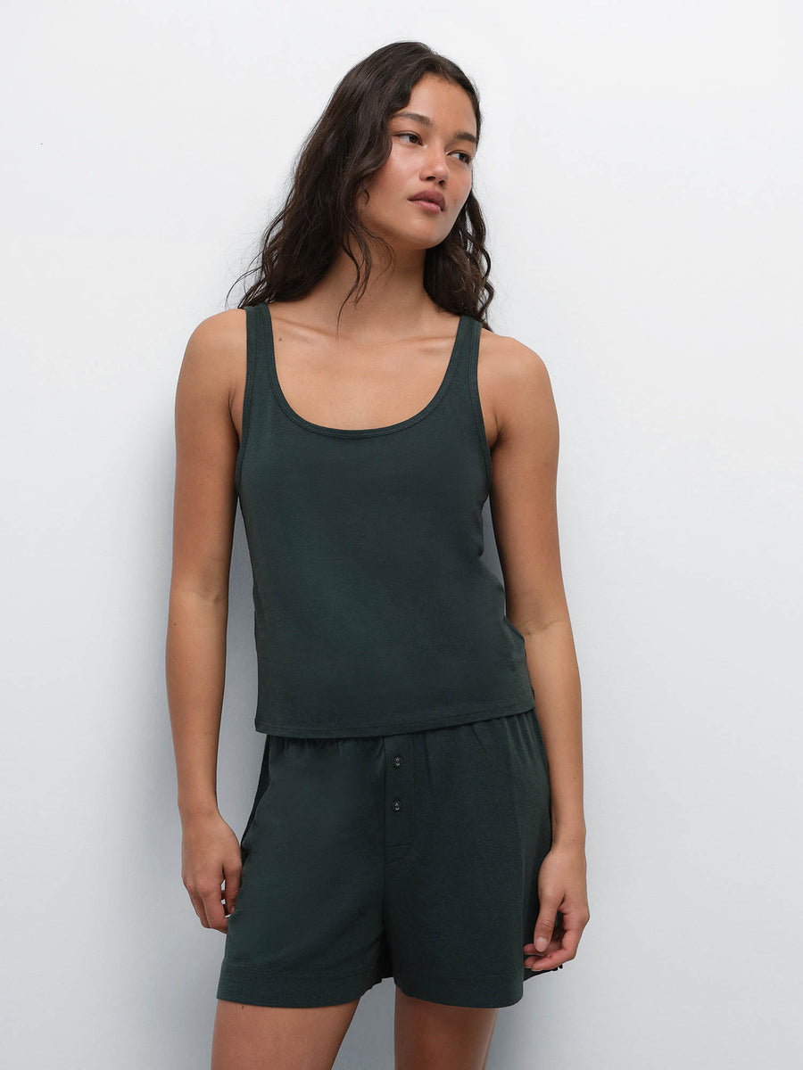 TENCEL™ Sleep Scoop Tank