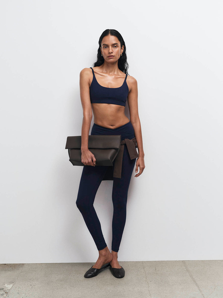 Organic Stretch Scoop Bra
