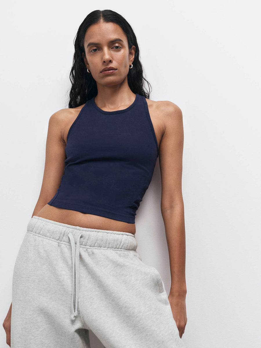 Organic Fleece Oversized Sweatpant