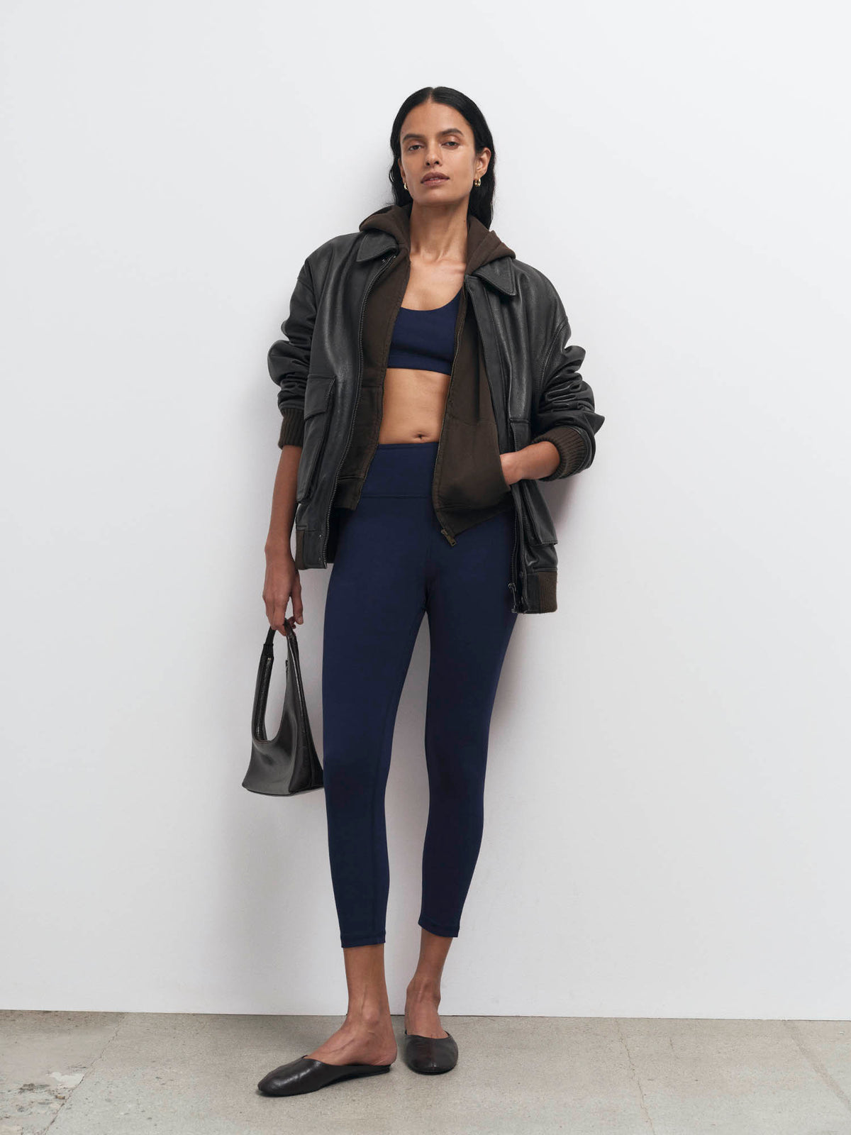 Organic Stretch Sports Bra