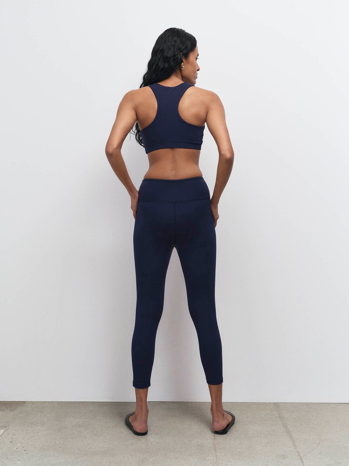 Organic Stretch Sports Bra