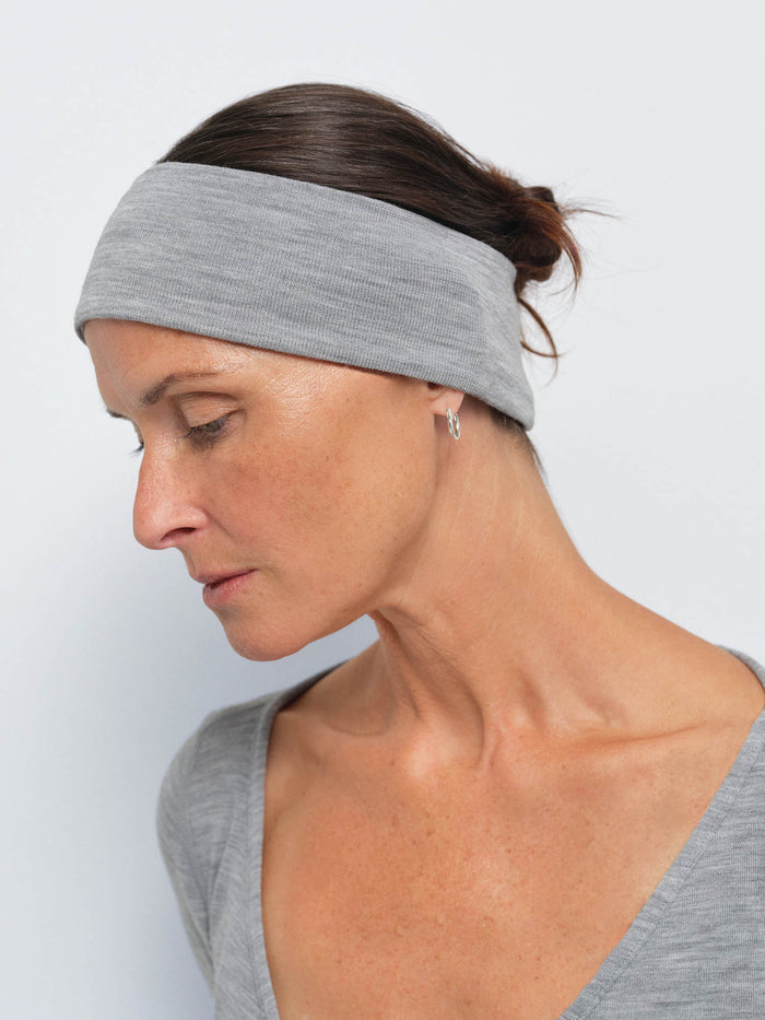 Merino Headband Set of 2