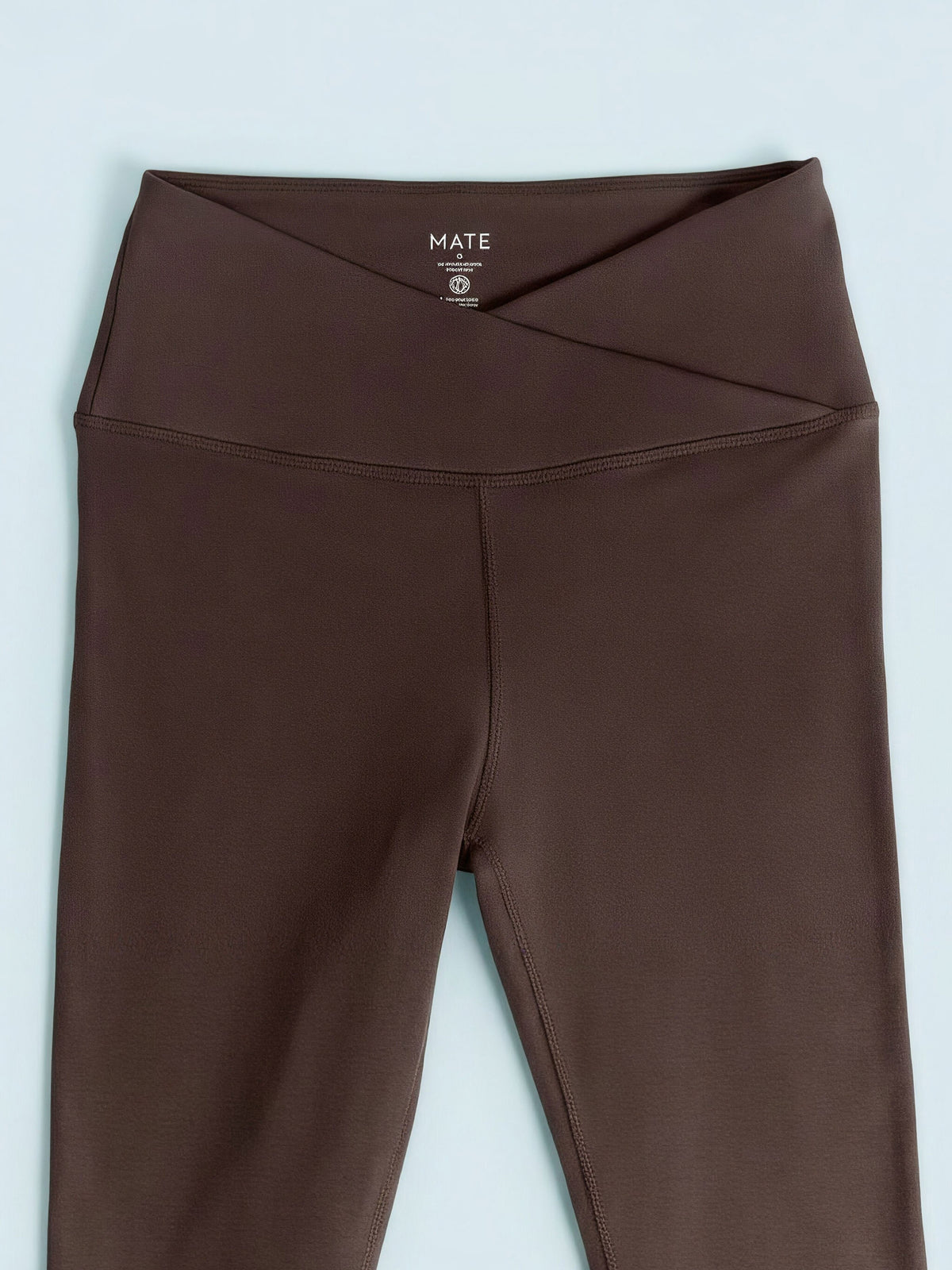Organic Stretch Crossover Legging