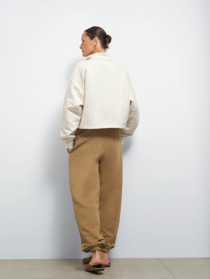Organic Fleece Relaxed Pocket Sweatpant