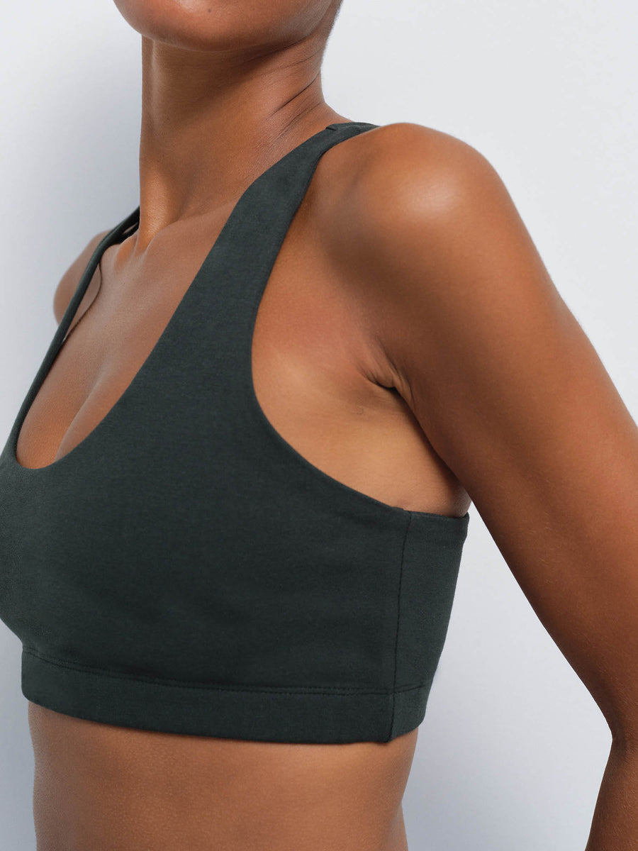 Organic Stretch Sports Bra