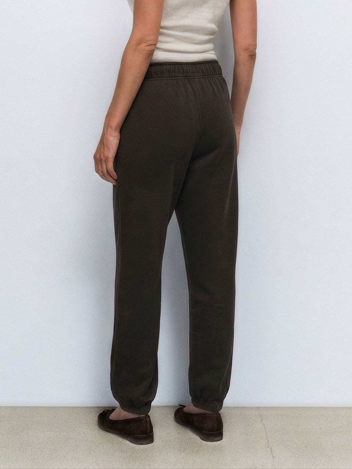 Organic Fleece Relaxed Pocket Sweatpant